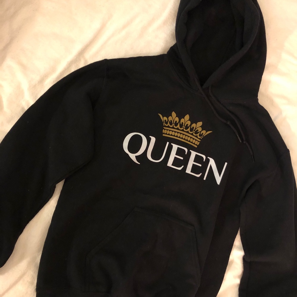 Small Queen Hoodie